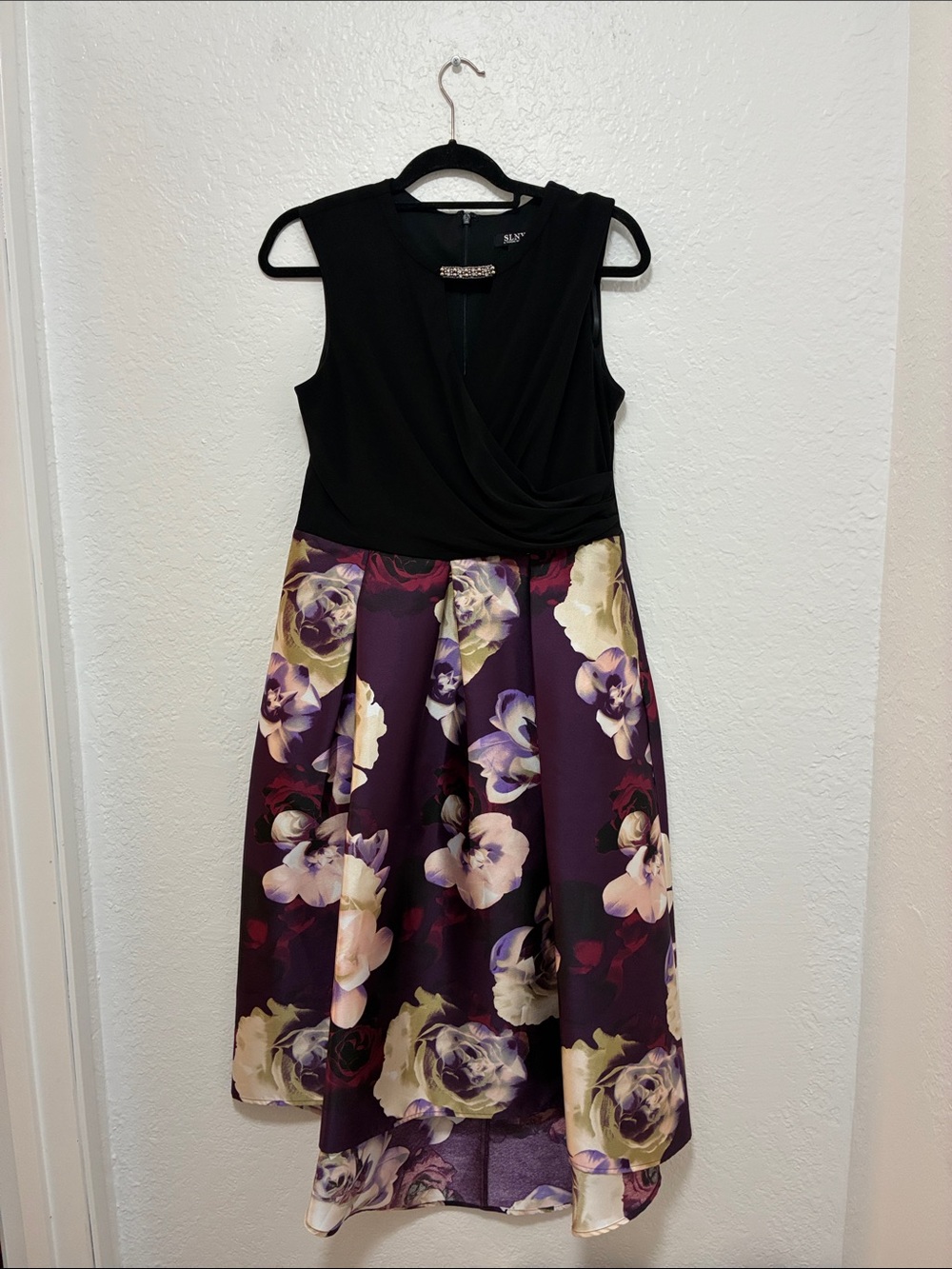 SLNY Formal Dress LNWOT